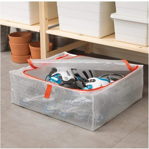 IKEA Storage & Organization Ikea Storage Bag Zip Up Flat Space